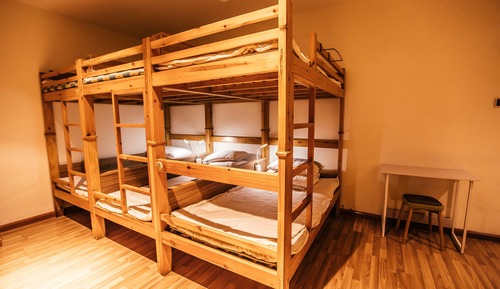 Basic Shared Dormitory