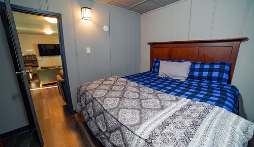 Superior Cottage, 3 Bedrooms, Beach View