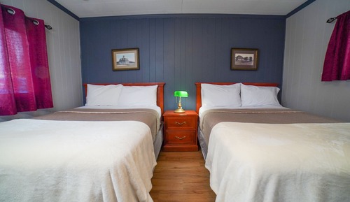 Superior Room, 2 Double Beds