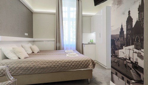 Classic Apartment, 2 Twin Beds