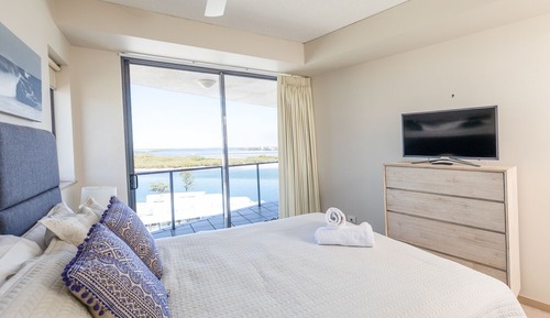 1 Bedroom Apartment - Premium Ocean View