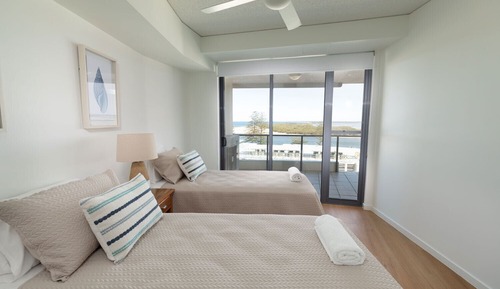 2 Bedroom Deluxe Ocean View