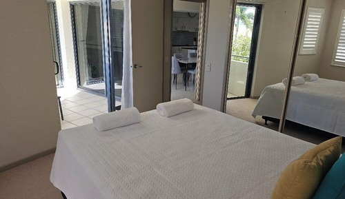 3 Bedroom Apartment - Partial Water View