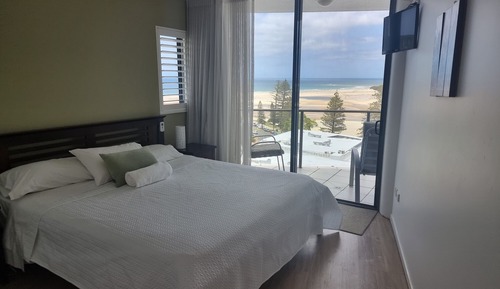 2 Bedroom Apartment - Superior Ocean View