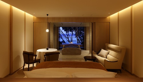 Executive Double Room