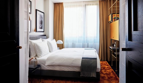 Superior Room, 1 Queen Bed, Non Smoking