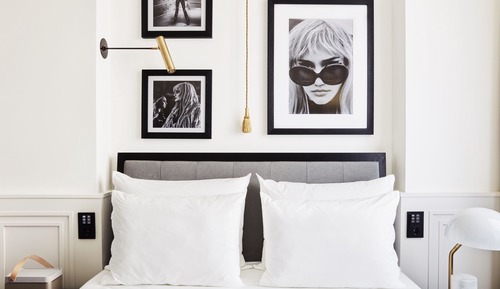 Superior Suite, 1 King Bed, Non Smoking
