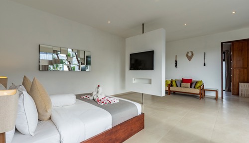 Villa, 4 Bedrooms, Private Pool (Villa Belle)