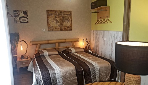 Twin Room, Terrace