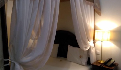 Junior Suite, 1 Queen Bed