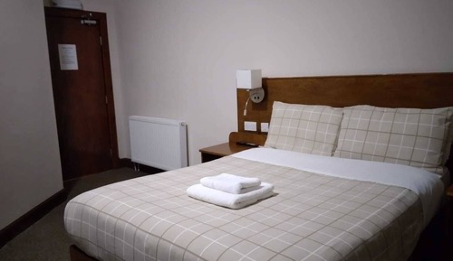 Double Room, 1 Double Bed