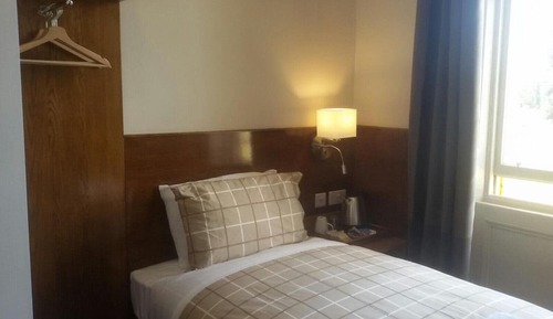 Single Room, 1 Twin Bed