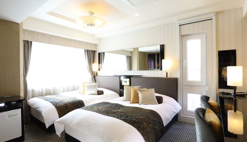 Deluxe Twin Room, Non Smoking