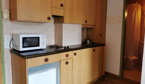 Basic Apartment, 1 Bedroom (add. final cleaning fee CHF 10)