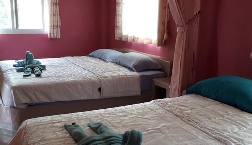 Superior Quadruple Room
