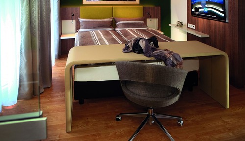 Comfort Double Room Single Use