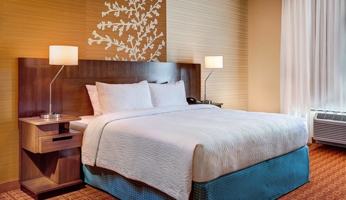 Room, 1 King Bed, Non Smoking