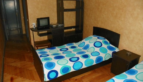 Standard Double or Twin Room, Smoking