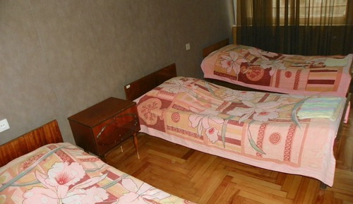 Standard Triple Room, 3 Twin Beds, City View