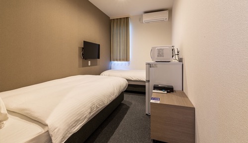 Standard Twin Room, Non Smoking (No Pets)