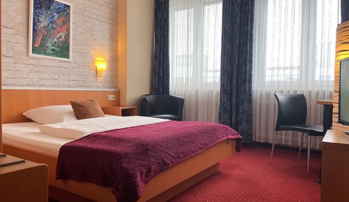 Comfort Single Room