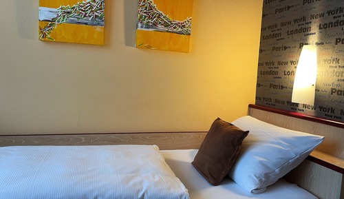 Standard Single Room