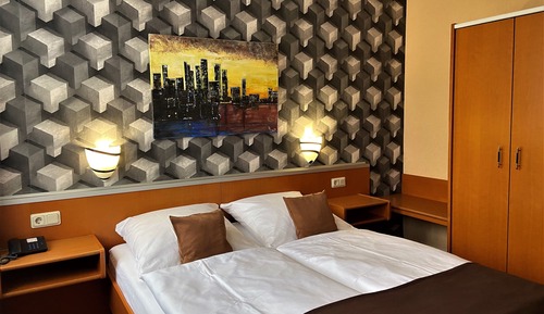 Classic Double Room