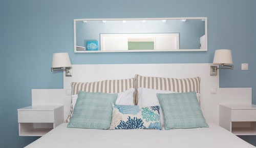 Family Apartment, 1 Bedroom, Sea View
