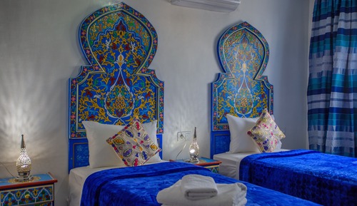 Standard Twin Room