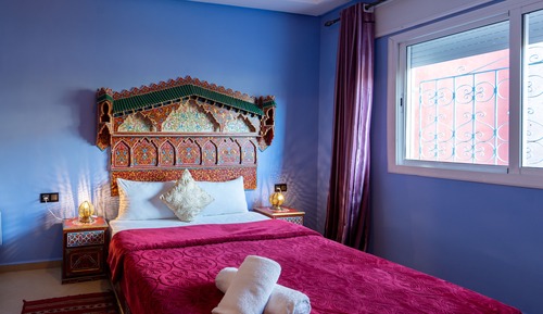 Suite (Chaoueni)