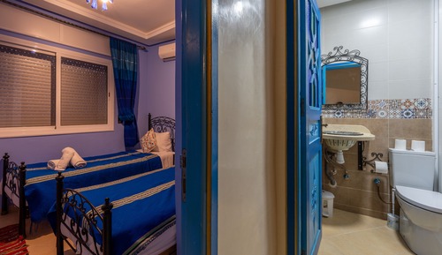 Economy Twin Room