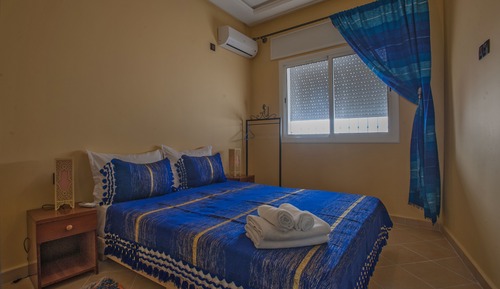 Double Room, Patio