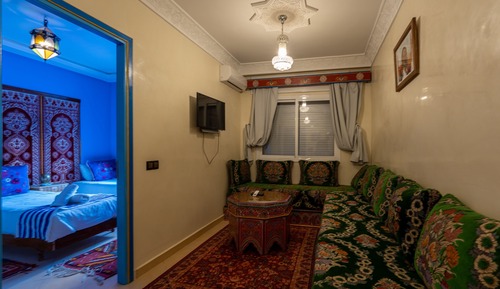 Triple Room (Suite Jeblii)