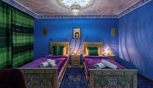 Traditional Twin Room, 2 Twin Beds, Non Smoking