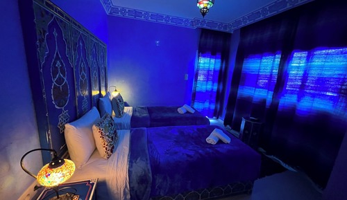 Economy Twin Room, 2 Twin Beds, Terrace