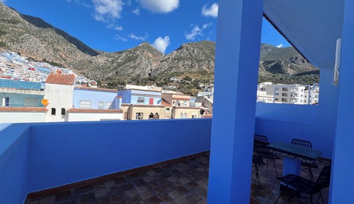 Panoramic Twin Room