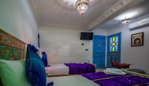 Luxury Twin Room
