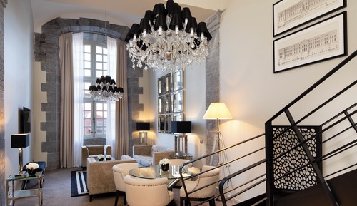 Senior Suite Duplex