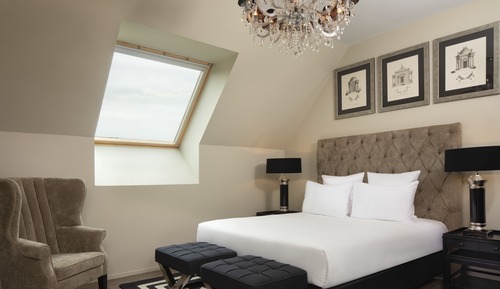 Chambre Deluxe