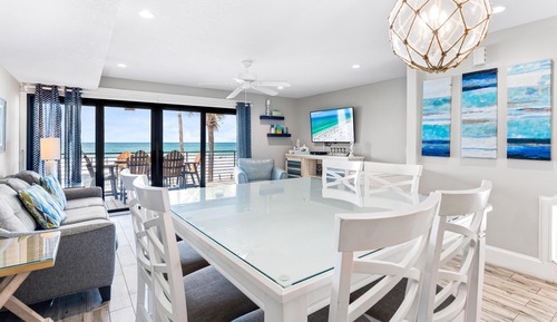 Townhome, Multiple Beds, Ocean View (Fanta-Sea 49)