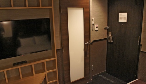 Double Room (With a Shower room)