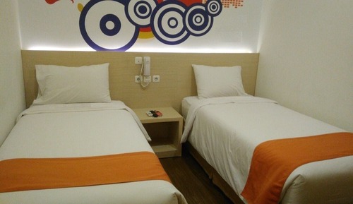 Superior Twin Room