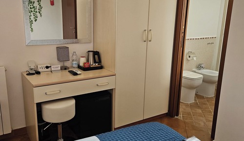 Single Room, Ensuite