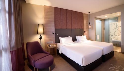 Superior Room, 2 Twin Beds, Executive Level