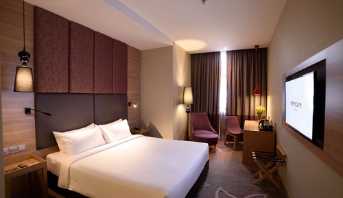 Superior Double Room, 1 Double Bed, Executive Level