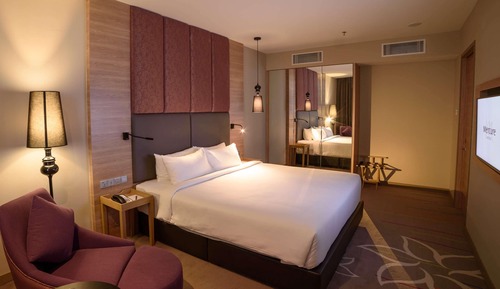 Executive Suite, 1 Double Bed