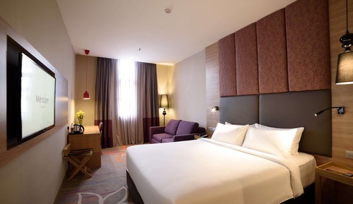Superior Suite, 1 Double Bed with Sofa bed