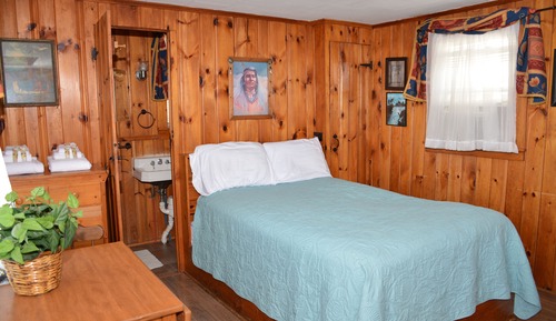 Cottage, 1 Double Bed (#6)