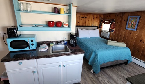 Studio Suite, 1 Double Bed (#11)