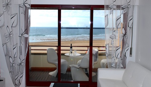 Apartment, 1 Bedroom, Sea View